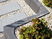Nowoczesne kwietniki ogrodowe z betonu zdj. 7