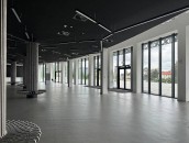 Hala widowiskowo-sportowa „Urania” w Olsztynie - wyjątkowa modernizacja z rozwiązaniami Aluprof zdj. 5