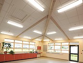 Jak zamontować sufit podwieszany, gdy w pomieszczeniu znajdują się belki stropowe? zdj. 7