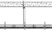 Jak zamontować sufit podwieszany, gdy w pomieszczeniu znajdują się belki stropowe? zdj. 13