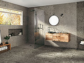 BAMIX Ceramika łazienka w stylu skandynawskim zdj. 11