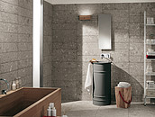 BAMIX Ceramika łazienka w stylu skandynawskim zdj. 5