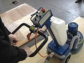 Kopp - Renowacja i prawidłowe lakierowanie podłogi bambusowej