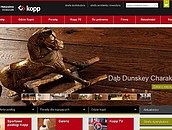KOPP - Nowa strona www