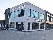 KOPP Salon firmowy w Łodzi