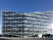 Schmidt Hammer Lassen Architects: The Crystal, Dania