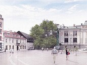 Nowy dach krakowski Bunkra Sztuki zdj. 3
