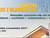 ZAPROSZENIE - Dach, Fasady i Elewacje 26.10.2017 zdj. 2