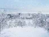 Konkurs architektoniczny Ruukki na muzeum śniegu w Rovaniemi zdj. 4