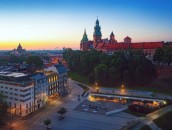 Unikalny hotel na krakowskich bulwarach - nowa jakość architektury obok Zamku Wawelskiego zdj. 9