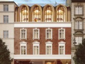 Unikalny hotel na krakowskich bulwarach - nowa jakość architektury obok Zamku Wawelskiego zdj. 8