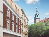 Unikalny hotel na krakowskich bulwarach - nowa jakość architektury obok Zamku Wawelskiego zdj. 5
