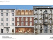 Unikalny hotel na krakowskich bulwarach - nowa jakość architektury obok Zamku Wawelskiego zdj. 11