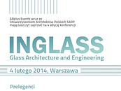 Plakat konferencji INGLASS