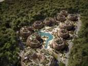 Projekt zakorzeniony w naturze. Nowa wizja architektury na Wyspie Sobieszewskiej według pracowni Ideograf zdj. 3