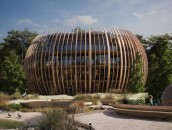 Projekt zakorzeniony w naturze. Nowa wizja architektury na Wyspie Sobieszewskiej według pracowni Ideograf zdj. 14