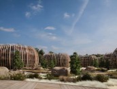 Projekt zakorzeniony w naturze. Nowa wizja architektury na Wyspie Sobieszewskiej według pracowni Ideograf zdj. 17