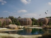 Projekt zakorzeniony w naturze. Nowa wizja architektury na Wyspie Sobieszewskiej według pracowni Ideograf zdj. 2