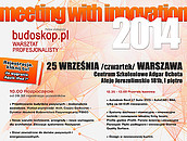 Budoskop – Warsztat Architekta – Meeting with innovation Warszawa