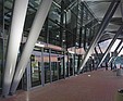 Aluprof Terminal Pasażerski Nr 3 Port Lotniczy Łodź, Łódź