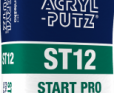 ACRYL-PUTZ® ST12 START PRO zdj. 1
