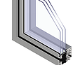 ALIPLAST System okienno-drzwiowy Max Light MODERN