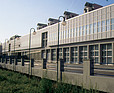 ATELIER LOEGLER Bank PKO BP w Krakowie - Nowej Hucie, 1998