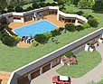 RT-STUDIO Projekty indywidualne domów energooszczędnych,  zero-energetycznych i samowystarczalnych