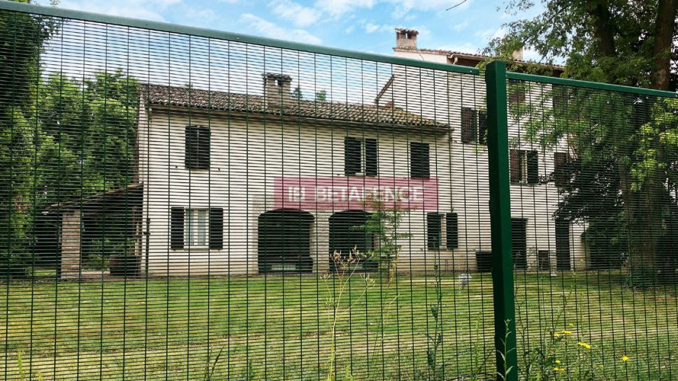 Betafence Securifor Flat per Villa