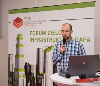 Forum Zielonej Architektury DAFA zdj. 6