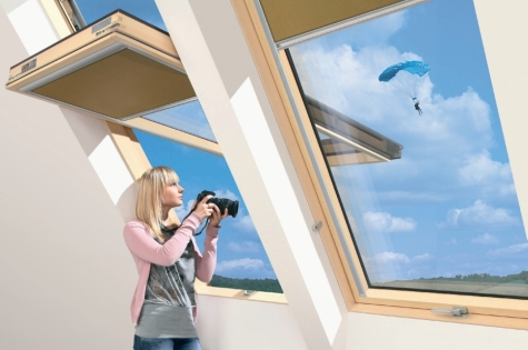 FAKRO - Okna dachowe, które wyprzedzają przyszłość