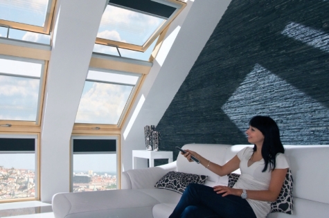 FAKRO - Okna dachowe, które wyprzedzają przyszłość