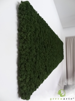 GREENARTE - Ściany roślinne – mobilne i wolnostojące