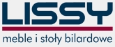 Logotyp PPHU LISSY