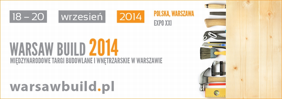 Warsaw Build 2014 - program już w budowie zdj. 1