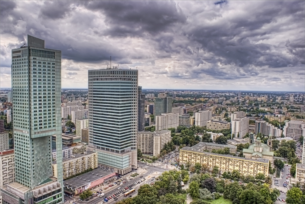 Warsaw Build 2015 zdj. 2