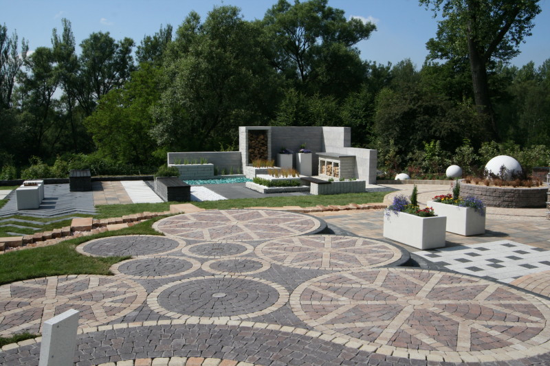 Ogród Wystawowy Libet Design w Libiążu