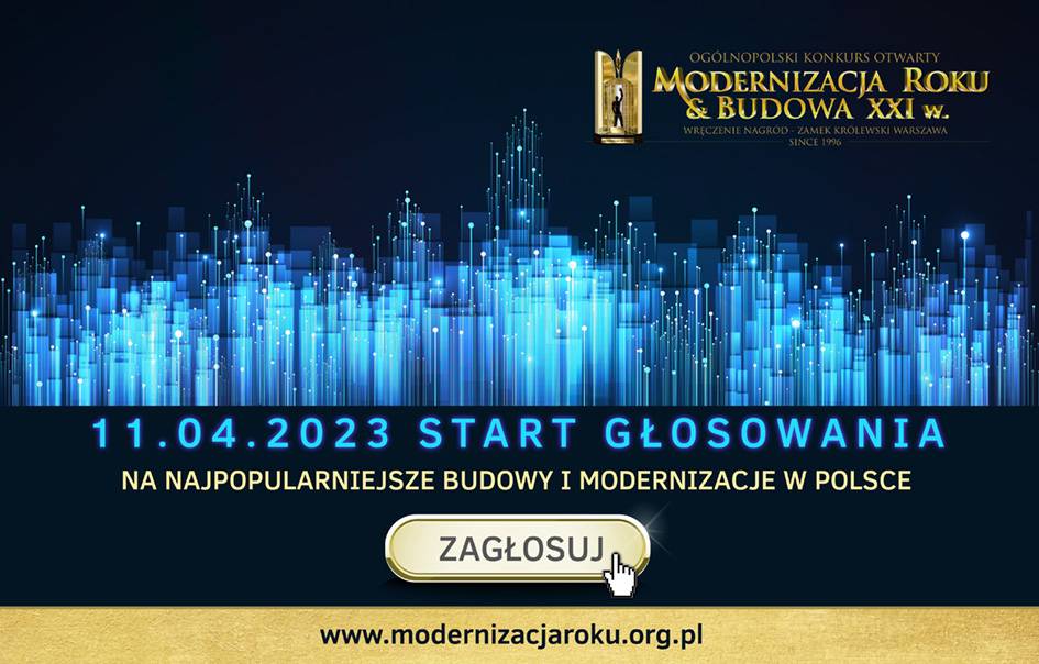Zapraszamy do głosowania internetowego 27. edycji Ogólnopolskiego Konkursu Otwartego 