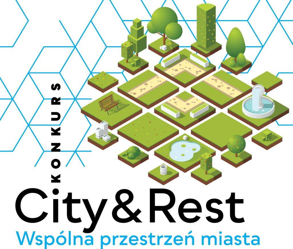 II Edycja konkursu CITYandREST. Wspólna przestrzeń miasta zdj. 1