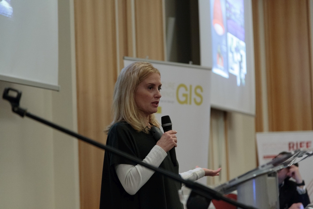 Premiery Saint-Gobain Glass na konferencji GIS zdj. 7