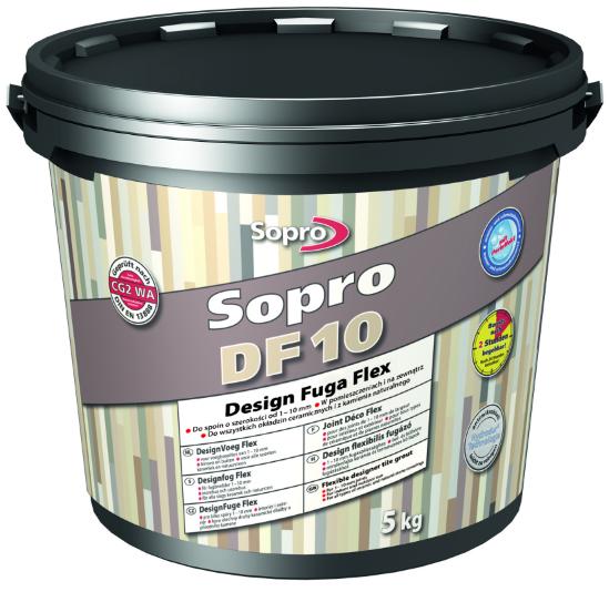 Sopro DF10 Design Fuga Flex