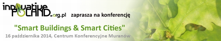 Konferencja Smart Buildings & Smart Cities zdj. 1