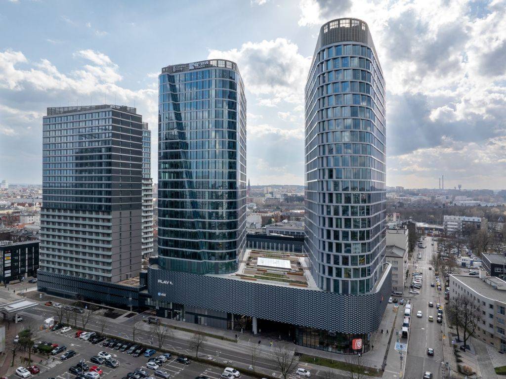 Zielone oblicze śląskich biurowców z rozwiązaniami Aluprof zdj. 3