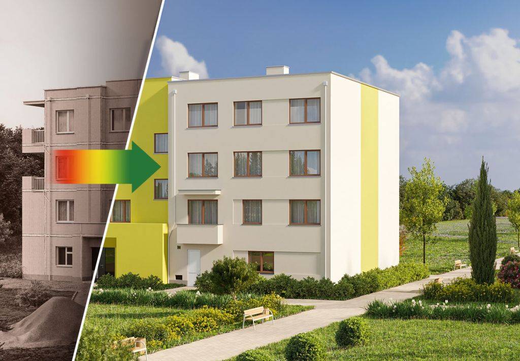 Ocieplenie, które się opłaca - styropian w termomodernizacji zdj. 1
